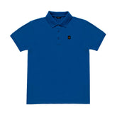 Polo Manica Corta Uomo Refrigiwear Kurt Blu | NonSoloSport