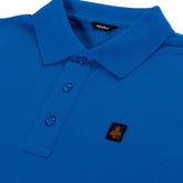 Polo Manica Corta Uomo Refrigiwear Kurt Blu | NonSoloSport