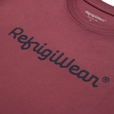 T-Shirt Uomo Refrigiwear Memphis Rosso | NonSoloSport