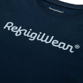 T-Shirt Uomo Refrigiwear Memphis Blu Navy | NonSoloSport