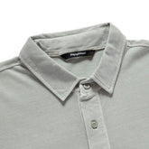 Polo Uomo Refrigiwear Mirror Grigio | NonSoloSport