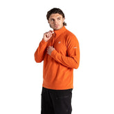 Felpa Uomo Dare2B Freethink II Arancione | NonSoloSport