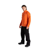 Felpa Uomo Dare2B Freethink II Arancione | NonSoloSport