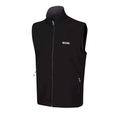 Regatta Gilet Bradwell III Softshell Uomo Nero | NonSoloSport