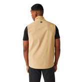 Gilet Uomo Regatta Travel Light Pack Away Beige | NonSoloSport