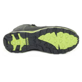 Regatta Samaris II Waterproof Mid Uomo Nero Lime | NonSoloSport