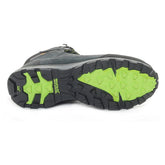 Regatta Samaris Suede Waterproof Mid Uomo Grigio Lime | NonSoloSport