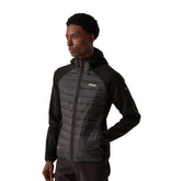 Giacca Uomo Regatta Newhill Nero | NonSoloSport