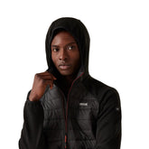Giacca Uomo Regatta Newhill Nero | NonSoloSport