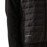 Giacca Uomo Regatta Newhill Nero | NonSoloSport