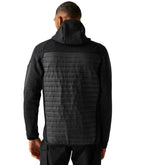 Giacca Uomo Regatta Newhill Hybrid Nero | NonSoloSport