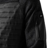 Giacca Uomo Regatta Newhill Hybrid Nero | NonSoloSport