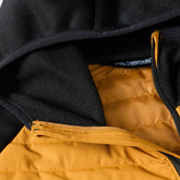 Giacca Ibrida Uomo Regatta Newhill Marrone Nero | NonSoloSport