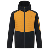 Giacca Ibrida Uomo Regatta Newhill Marrone Nero | NonSoloSport