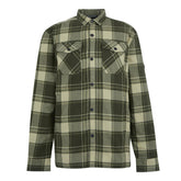 Camicia Uomo Regatta Spennith Shacket Verde | NonSoloSport