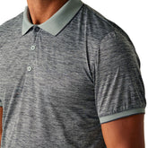 Polo Uomo Regatta Remex II Grigio | NonSoloSport