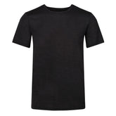 T-Shirt Uomo Regatta Fingal Edition Nero | NonSoloSport