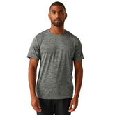 T-Shirt Uomo Regatta Fingal Edition Grigio | NonSoloSport