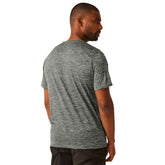 T-Shirt Uomo Regatta Fingal Edition Grigio | NonSoloSport