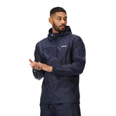 Regatta Giacca Pack-It III Waterproof Uomo Blu | NonSoloSport