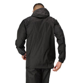 Regatta Giacca Pack-It III Waterproof Uomo Nero | NonSoloSport