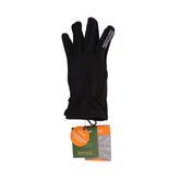 Guanti Regatta Touchtip Tech Extol II Nero | NonSoloSport