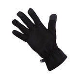 Guanti Regatta Touchtip Tech Extol II Nero | NonSoloSport