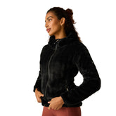 Pile Donna Regatta Endra Nero | NonSoloSport