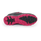 Regatta Samaris II Waterproof Low Donna Nero Rosso | NonSoloSport