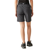 Regatta Shorts Xert III Stretch Walking Donna Grigio | NonSoloSport