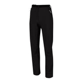 Regatta Pantaloni Xert Stretch Donna Nero | NonSoloSport