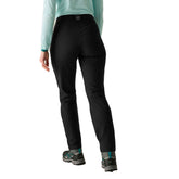Pantalone Donna Regatta Questra V Nero | NonSoloSport