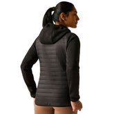 Giacca Ibrida Donna Regatta Newhill Nero | NonSoloSport