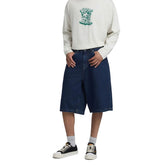 Shorts Uomo Replay Malcom Baggy Fit Blu | NonSoloSport