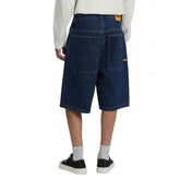 Shorts Uomo Replay Malcom Baggy Fit Blu | NonSoloSport