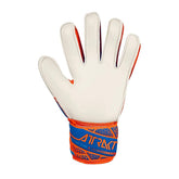 Guanti da Portiere Bambino Reusch Attrakt Solid Jr Arancione Blu | NonSoloSport