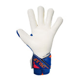 Guanti da Portiere Reusch Attrakt Gold X Guardian Blu | NonSoloSport