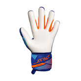 Guanti da Portiere Bambino Reusch Attrakt Freegel Advance Blu | NonSoloSport