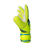 Guanti da Portiere Bambino Reusch Attrakt Solid Giallo | NonSoloSport