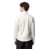 Giacca Pile Sci Uomo Robe di Kappa 821 Bianco | NonSoloSport