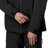 Giacca Sci Uomo Robe di Kappa 806 Nero | NonSoloSport