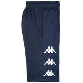 Robe Di Kappa Short Tasca Uomo Blu | NonSoloSport