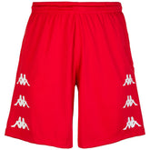 Robe Di Kappa Short Tasca Uomo Rosso | NonSoloSport