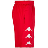 Robe Di Kappa Short Tasca Uomo Rosso | NonSoloSport