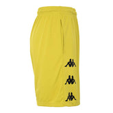 Robe Di Kappa Short Tasca Uomo Giallo | NonSoloSport
