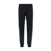 Robe Di Kappa Uomo Jogger Banda 222 Nero | NonSoloSport