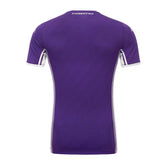 Maglia Calcio Uomo Robe di Kappa Fiorentina Home Kombat Pro 25/26 Viola Bianco | NonSoloSport