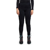 Leggings Donna Rock Experience Xenix Nero | NonSoloSport
