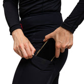 Leggings Donna Rock Experience Xenix Nero | NonSoloSport