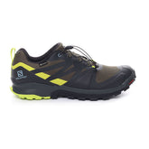 Salomon Xa Rogg Gtx Uomo Grigio Giallo | NonSoloSport